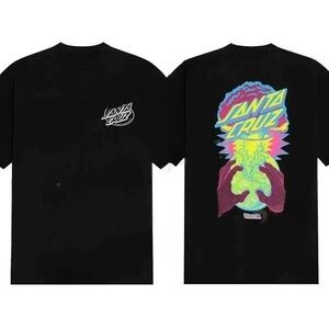 Santa Cruz Kendall EOTW Dot tee